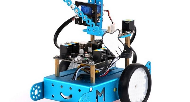 Programmation de Robots