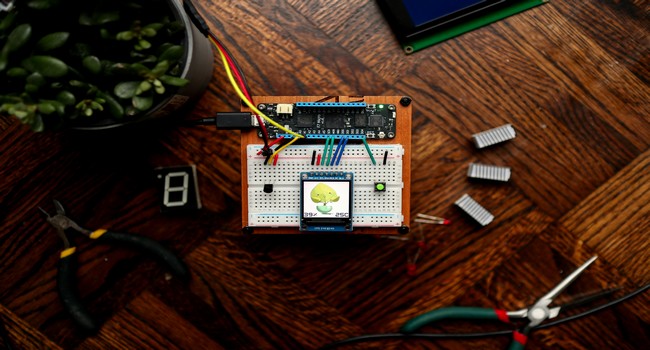 Programmation des objets connectés